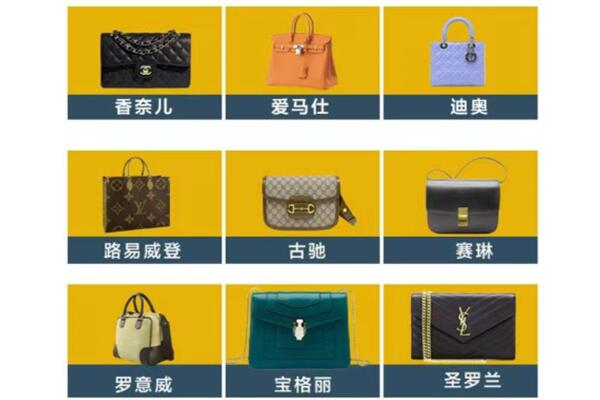 昌吉市回收品牌包包